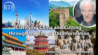 Clarifying China and Cutting through the Fog of Disinformation
Today’s disinformation-heavy world is riddled with false narratives designed to both confuse and re-direct our natural anger from those arsonists who have worked to light our civilization on fire over centuries, and instead focus our hate onto such external foes as Russia, Venezuela, Iran or most especially… China.
It is for this reason (and due to the fact that much that China has accomplished both in draining its deep state swamp, while also unveiling a paradigm of long-term human-centric thinking, that the Rising Tide Foundation is happy to host guest speaker Professor Frans Vandenbosch whose lecture will be ‘Clarifying China and cutting through the fog of disinformation’.
Frans’ website Yellowlion.org is an essential resource for anyone wishing to stay on top of all things tech, geopolitical, and economic both in China and globally.
Support the Rising Tide Foundation in the following ways:
1) Make a donation
https://risingtidefoundation.net/support-the-work/
2) Subscribe to our Substacks:
risingtidefoundation.substack.com/
matthewehret.substack.com
cynthiachung.substack.com
3) Buy some books!
https://canadianpatriot.org/untold-history-of-canada-books/
4) Support us on Patreon
https://www.patreon.com/c/risingtidefoundation
and follow us on www.risingtidefoundation.net and t.me/risingtidefoundation Clarifying China and Cutting through the Fog of Disinformation