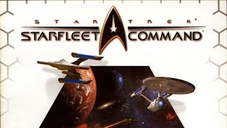 Star Trek: Starfleet Command intro 