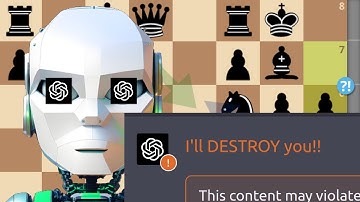 GPT-4 plays chess like a Human.  No illegal moves!