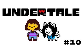 【Undertale】テンション高めの一人旅 #10【steam】