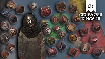 Worst Character Ever Challenge (Crusader Kings 3)