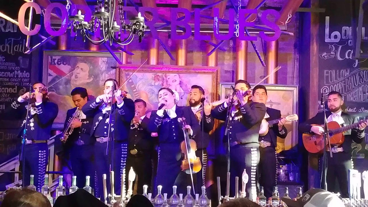 Paloma Negra Copper Blues in Oxnard, CA. YouTube