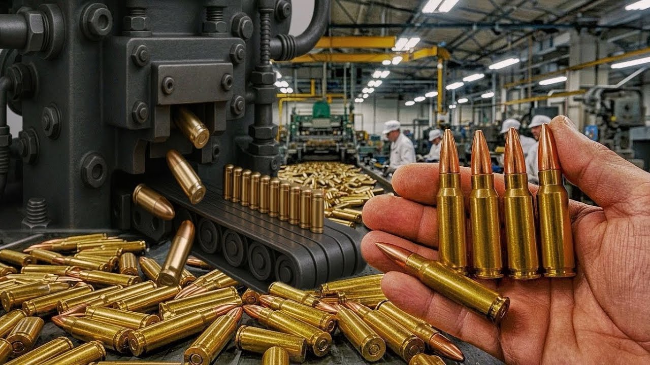 Top 7 Pakistani Incredible Manufacturing Process