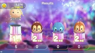 Tsum Tsum Festival Gameplay