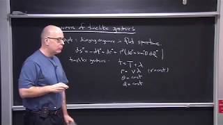An advanced course in general relativity Lecture 7