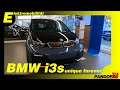 BMW i3s unique forever · Der Letzte seiner Art · BMW i3 als finale Edition