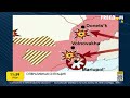 Карта войны: бои на Донецком и Слобожанском направлениях, в Изюме и у Краматорска