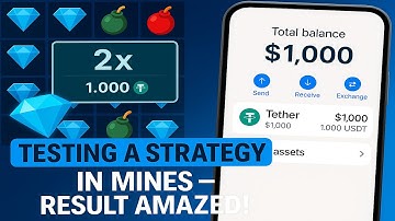 How I Made $2,000 in USDT with Free Crypto Games | Mines Ton, Stake, 1win Predictor Bot Tricks