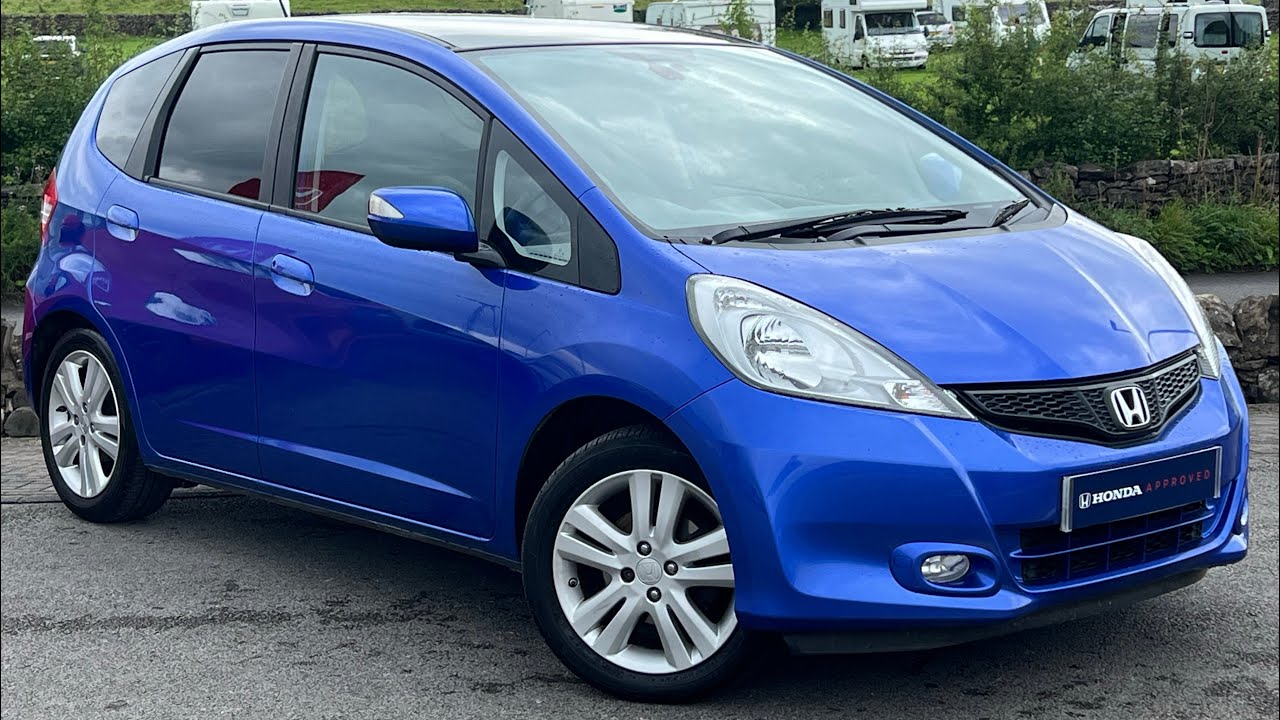 Honda Jazz EXL 1.4 iVTEC 5Speed Manual Kendal Honda YouTube