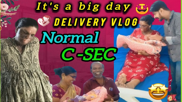 My Birth stor🥹🧿|| Details of Labour and delivery 🤱|| normal or C section ? ||Chinni nagesh