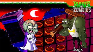 ФИНАЛ  ЗОМБОСС  МОД СТАРАЯ ВЕРСИЯ!  Plants vs Zombies (Растения против зомби )