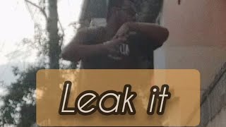 FLO - LEAK IT // @esdrasdred4004 Choreography 