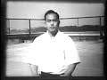 Koichi tohei 10th dan  rare aikido demonstration 1957