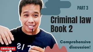 Criminal Law Book 2 Part 3