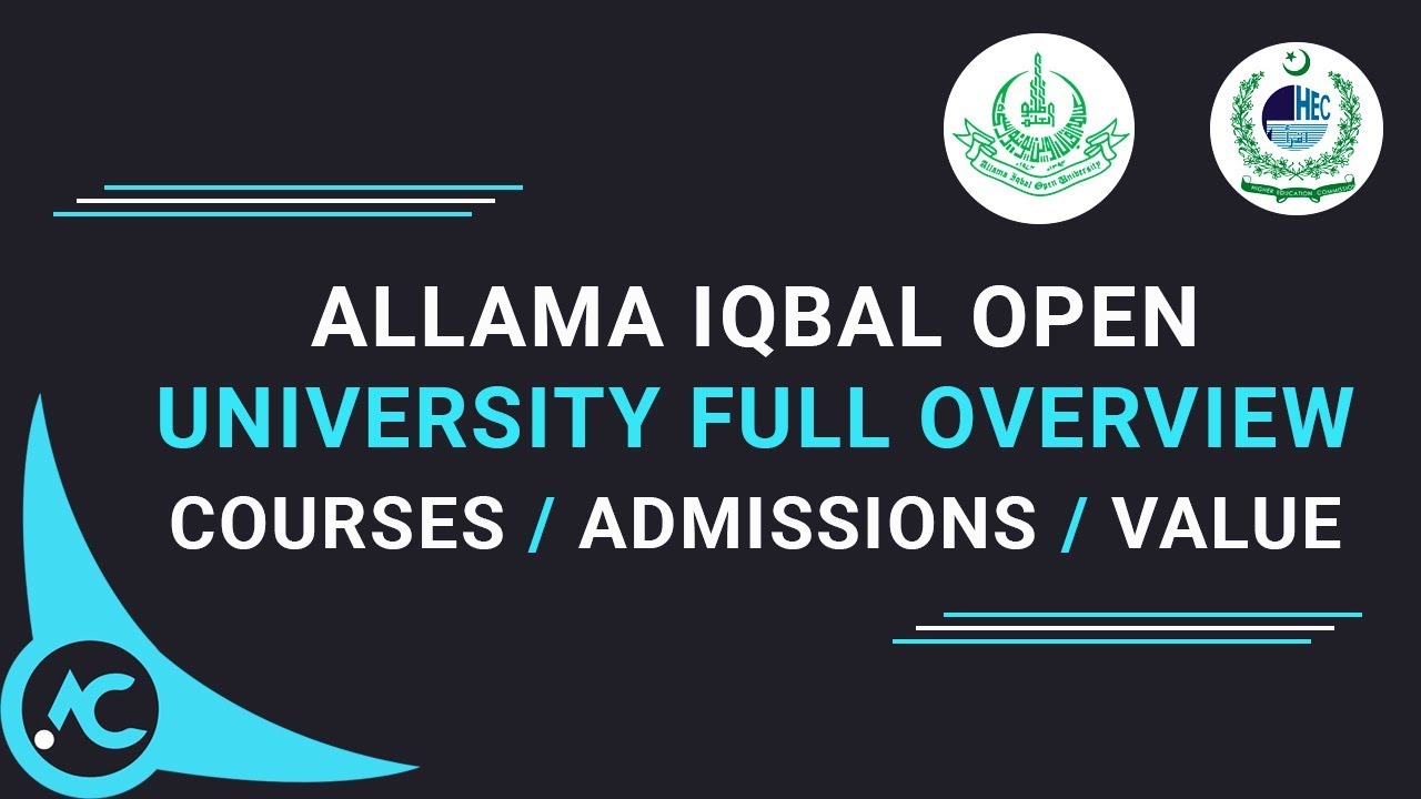 allama iqbal phd degree from which university
