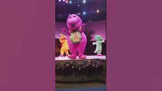 Universal Orlando - Holiday Barney Show