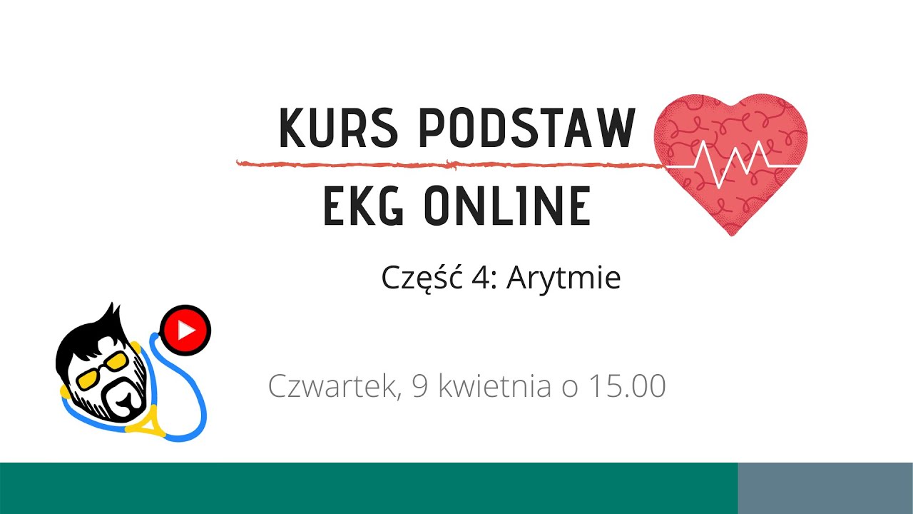 KURS EKG - Część 4