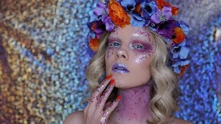 NYX Professional Makeup NL FACE Awards  2017 Entry