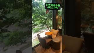 #안양예술공원#파스쿠찌#사계절아름다운#안양카페#숨겨두고싶은