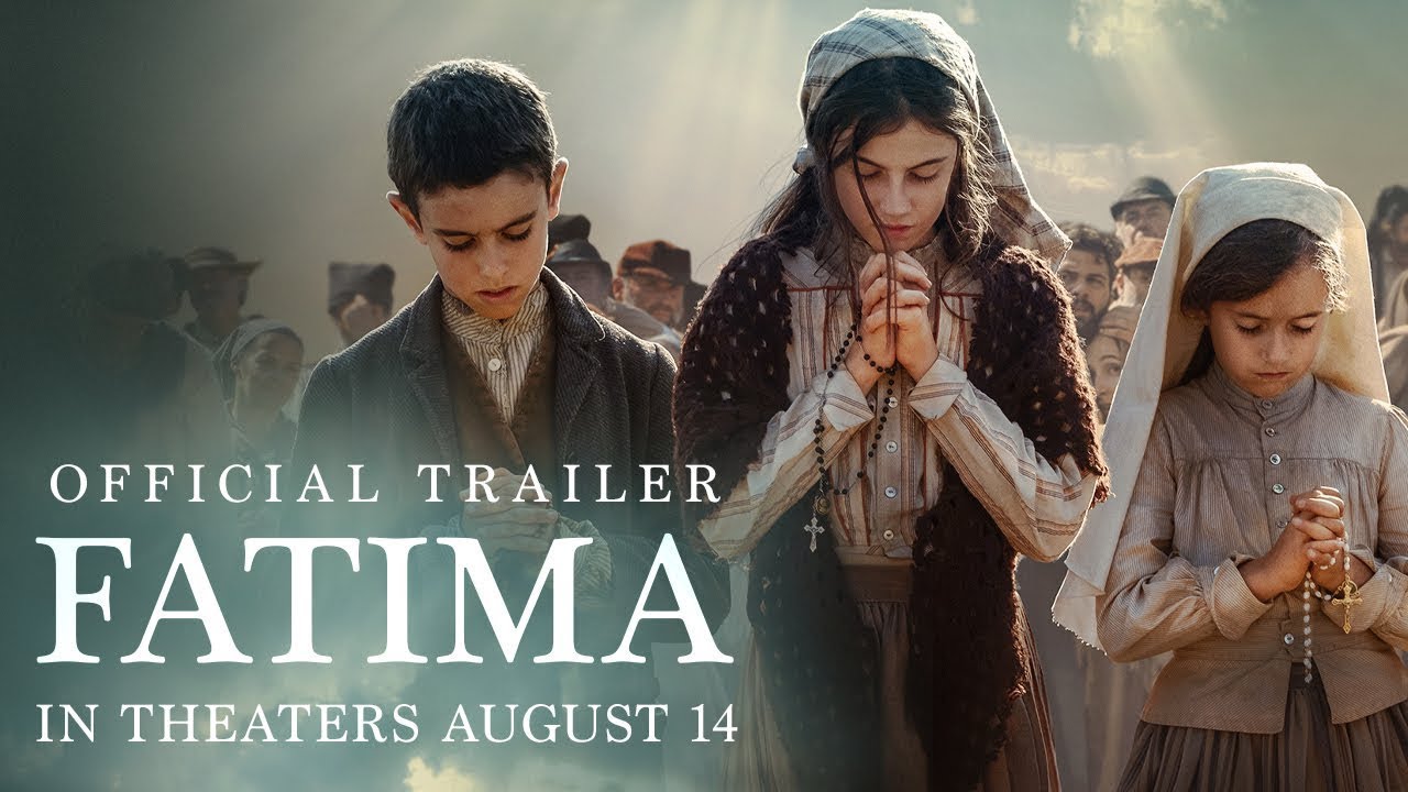 Fátima Trailer (2020) Español Latino