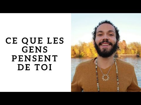 Vidéo: Qu'est-ce que les gens ?