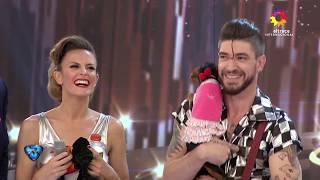 Bailando Segunda Parte 30-10-2017 Full HD