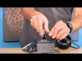 Blue robotics tutorial installing a wetlink penetrator