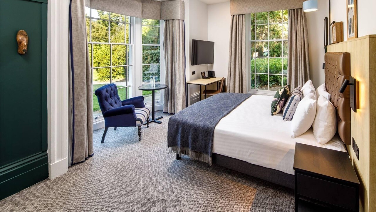 Mercure Oxford Hawkwell House Hotel, United Kingdom | Travel With Kiara