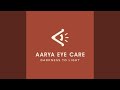 Arya eye care thrissur craft ad