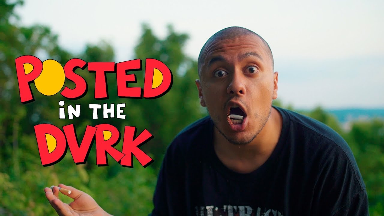 Directed by Hivemind Official Music Video for "Posted in the Dvrk&...