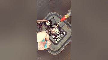 🔥❄Central AC Compressor Replacement / Start To Finish❄🔥