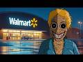3 REALLY SCARY TRUE WALMART HORROR STORIES ANIMATED