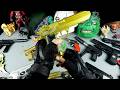 CRAZIEST Toy Gun Collection Ever! Gold Desert Eagle, MAC-10, CS:GO Pistols &amp; Epic Horror Masks