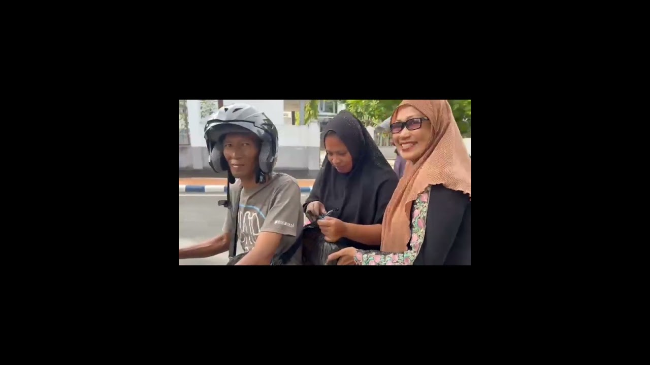 JUMAT BERBAGI KEJAKSAAN NEGERI TUAL DAN IAD DAERAH TUAL