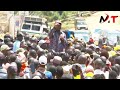 GOV BARASA SPEECH INFRONT OF RUTO 