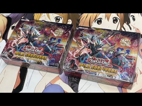 wild survivors booster box Yu-gi-oh Whether you’re powering up your existing Dinosaur Deck or looking to build one for the first time Yu-Gi-Oh! Wild Survivors Booster Box
