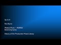 Up to It - Ron Burns | Westar Music (WSR102) [Full Track] - HOTPML #1717