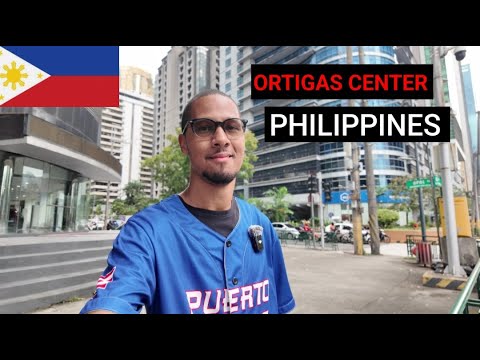 Exploring Metro Manila Hidden Gem Ortigas Center Philippines