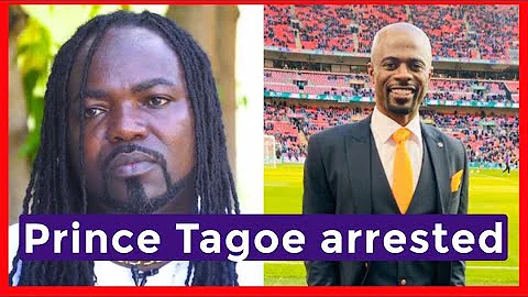 BLACK STARS WORLD CUP EXPENDITURE & WHY PRINCE TAG...