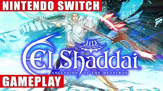 El Shaddai: Ascension of the Metatron HD Remaster Nintendo Switch Gameplay