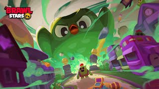 Duolingo Boss Music! | #brawlstars #duolingo