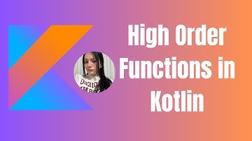 High Order Functions in Kotlin