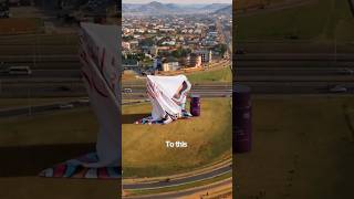 Giant CGI Product Reveal in the City! 🤯 | VFX Breakdown &amp; 3D Simulation