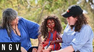 Charlotte Allingham and Karla Dickens | FUTURE COUNTRY
