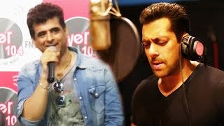 Singer Palash Sen INSULTS Salman Khan's Singing?