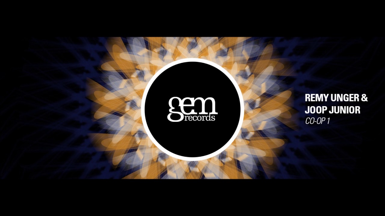 Remy Unger & Joop Junior - Co op1 | Gem Records