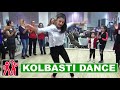 Kolbastı Hoptek kız oyunu. Turkish Kolbasti dance. Турецкий танец Колбасты