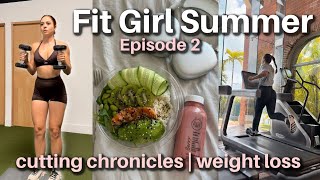 Getting In Shape For Summer Chronicles (my 8 week fat loss journey) Episode 2 by Savannah Wright 5,743 views 2 weeks ago 11 minutes, 36 seconds