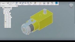 Уроки Fusion360 импортирование STL, OBJ и STEP файлов. How to import STL, OBJ, STEP files