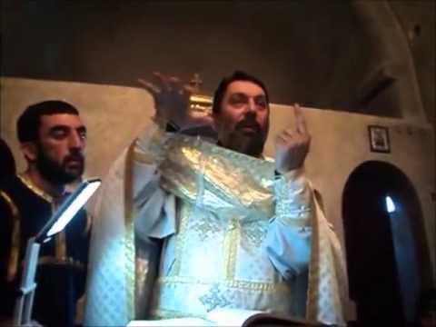 გიორგობა 2015.  საგარეჯო, გიორგიწმინდა, 23 11 2015